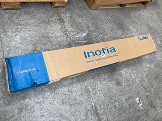 INOFIA DOUBLE FOAM MATTRESS: LOCATION - BR22