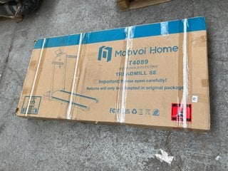 MOBVOI HOME T4089 HOUSEHOLD ELECTRIC TREADMILL - RRP £240: LOCATION - A4