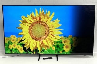 SAMSUNG CRYSTAL UHD AU9000 CLASS 75" 4K, HDR, SMART TV: MODEL NO UE75AU9000K (WITH STAND & REMOTE) [JPTM121945]