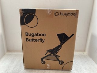 BUGABOO BUTTERFLY CHILDRENS STROLLER RRP - £419: LOCATION - A5