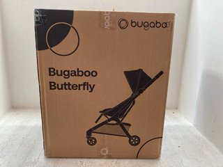 BUGABOO BUTTERFLY CHILDRENS STROLLER RRP - £419: LOCATION - A5