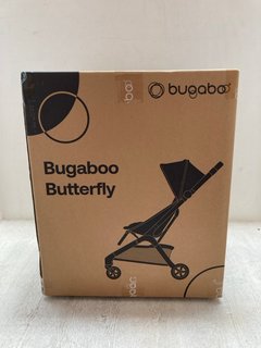 BUGABOO BUTTERFLY CHILDRENS STROLLER RRP - £419: LOCATION - A6