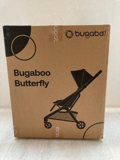 BUGABOO BUTTERFLY CHILDRENS STROLLER RRP - £419: LOCATION - A7