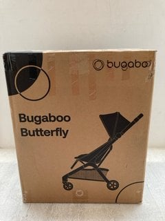 BUGABOO BUTTERFLY CHILDRENS STROLLER RRP - £419: LOCATION - A7