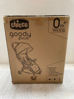 CHICCO GOODY PLUS CHILDRENS STROLLER: LOCATION - A7