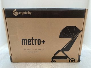 ERGO BABY METRO + COMPACT CHILDRENS STROLLER RRP - £320: LOCATION - A7