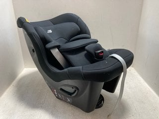 MOTHERCARE MAX SAFE PRO CHILDRENS CAR SEAT IN BLACK RRP - £159: LOCATION - A8