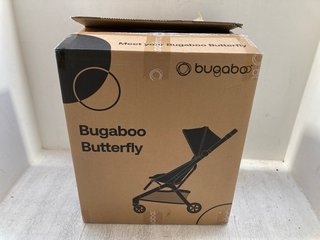 BUGABOO BUTTERFLY CHILDRENS STROLLER RRP - £419: LOCATION - A9