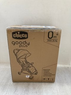 CHICCO GOODY PLUS CHILDRENS STROLLER: LOCATION - A9