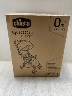 CHICCO GOODY PLUS CHILDRENS STROLLER: LOCATION - A10