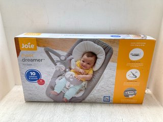 JOIE DREAMER CHILDRENS ROCKER: LOCATION - A10