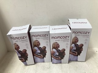 4 X MOM COZY BABY CARRIERS: LOCATION - B19