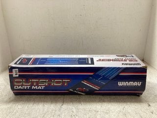 OUT SHOT DART MAT: LOCATION - B19