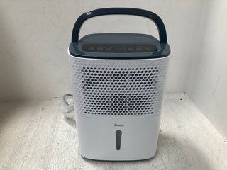 10L DEHUMIDIFIER MODEL: SH15520: LOCATION - B17