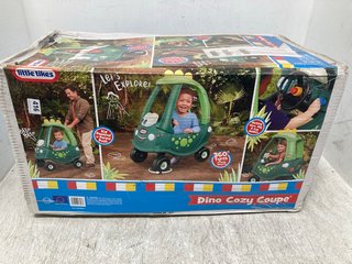 LITTLE TIKES DINO COZY COUPE: LOCATION - B16