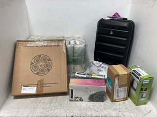 QTY OF ASSORTED HOUSEHOLD ITEMS TO INCLUDE PHILIPS LED OUTDOOR WALL LIGHT: LOCATION - B11