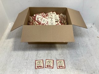 BOX OF BRODIES BREAKFAST TEA SACHETS BB: 06/28: LOCATION - B10