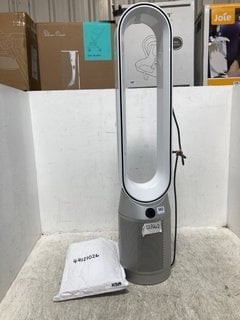 2 X ASSORTED ITEMS TO INCLUDE DYSON HOT AND COOL FAN WITH REMOTE: LOCATION - B8