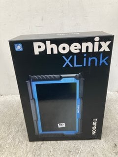 TOPDON PHOENIX XLINK ECU PROGRAMMING DIAGNOSTIC TOOL AND SCANNER RRP - £1599: LOCATION - C2