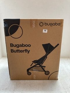 BUGABOO BUTTERFLY CHILDRENS STROLLER RRP - £419: LOCATION - A2