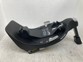 MAXI COSI FAMILY FIX 360 ISOFIX CAR SEAT BASE IN BLACK RRP - £149: LOCATION - C17