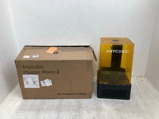 ANY CUBIC PHOTON MONO 2 RESIN 3D PRINTER RRP - £189: LOCATION - C18