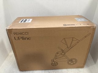 VENICCI UPLINE 2 IN 1 CHILDRENS PRAM RRP - £799: LOCATION - C21