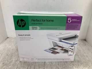 HP DESKJET 4222E HOME PRINTER: LOCATION - D17