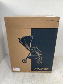 NUNA TRIV NEXT CHILDRENS STROLLER IN CEDAR RRP - £600: LOCATION - D16