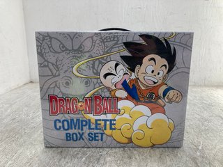 DRAGON BALL COMPLETE BOX SET (SEALED): LOCATION - D11