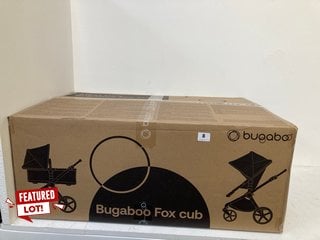 BUGABOO FOX CLUB CHILDRENS STROLLER RRP - £745: LOCATION - WHITE BOOTH