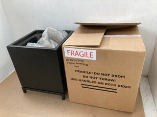 3 X BOXES OF ASSORTED ITEMS TO INCLUDE BOX OF SINGLE WALL WHITE PAPER CUPS: LOCATION - D9