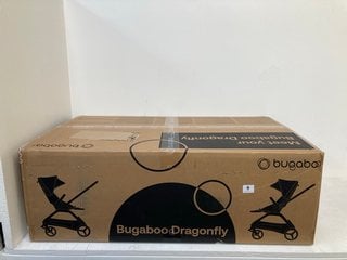 BUGABOO DRAGONFLY CHILDRENS STROLLER RRP - £695: LOCATION - WHITE BOOTH