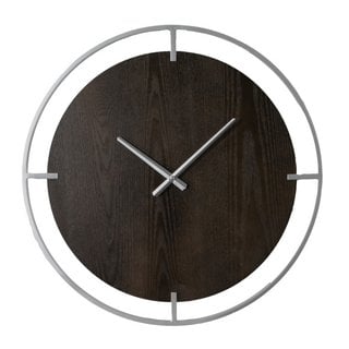 METAL WALL CLOCK - RRP £100: LOCATION - A7