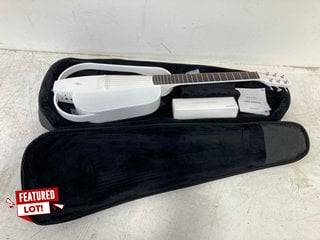 NEXG2 SMART AUDIO GUITAR RRP: £900: LOCATION - BOOTH