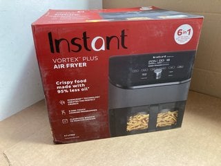 INSTANT VORTEX PLUS AIR FRYER: LOCATION - BR5