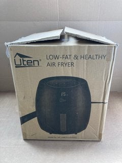 UTEN LOW FAT & HEALTHY AIR FRYER MODEL: HF-1088TS: LOCATION - BR10