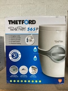 THETFORD PORTA POTTI 565P: LOCATION - BR16