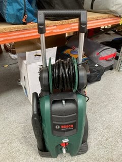 BOSCH ADVANCED AQUATAK 140 2100W PRESSURE WASHER RPP-£279: LOCATION - CR4