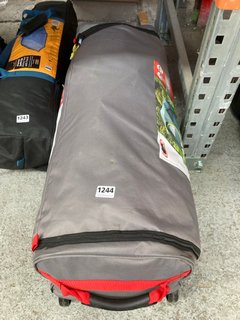 OCTAGON BLACKOUT LARGE 8 PERSON CAMPING TENT RRP-£344: LOCATION - CR4