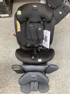 MYBABIIE ISOFIX CAR SEAT BASE WITH CARRIER SEAT IN BLACK: LOCATION - CR6