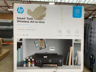 HP SMART TANK WIRELESS ALL IN ONE HOME OFFICE PRINTER: LOCATION - CR8