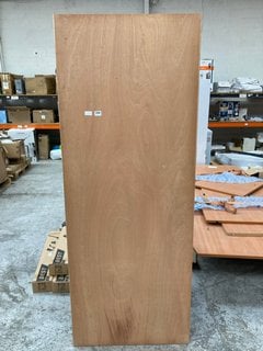 PREMIER UNFINISHED CF380 X24 FIRE DOOR: LOCATION - B7