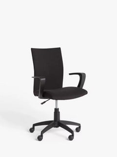 JOHN LEWIS GERARD OFFICE CHAIR RRP £100 (003326416)