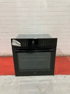 AGE BEX335011B BUILT IN ELECTRIC SINGLE OVEN RRP £269 (003325470)