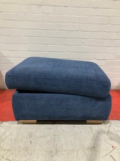 GREY FOOTREST AND STORAGE UNIT  (003322155)