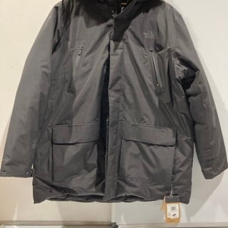 1X THE NORTH FACE ARCTIC PARKA GTX BK XL COAT RRP £675