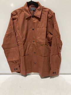 OLIVER SWEENEY TRAMORE RUST JACKET SIZE M £179