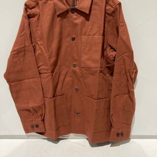 OLIVER SWEENEY TRAMORE RUST JACKET SIZE M £179