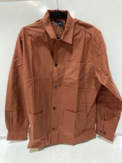 OLIVER SWEENEY TRAMORE RUST SHIRT EXTRA LARGE RRP £179